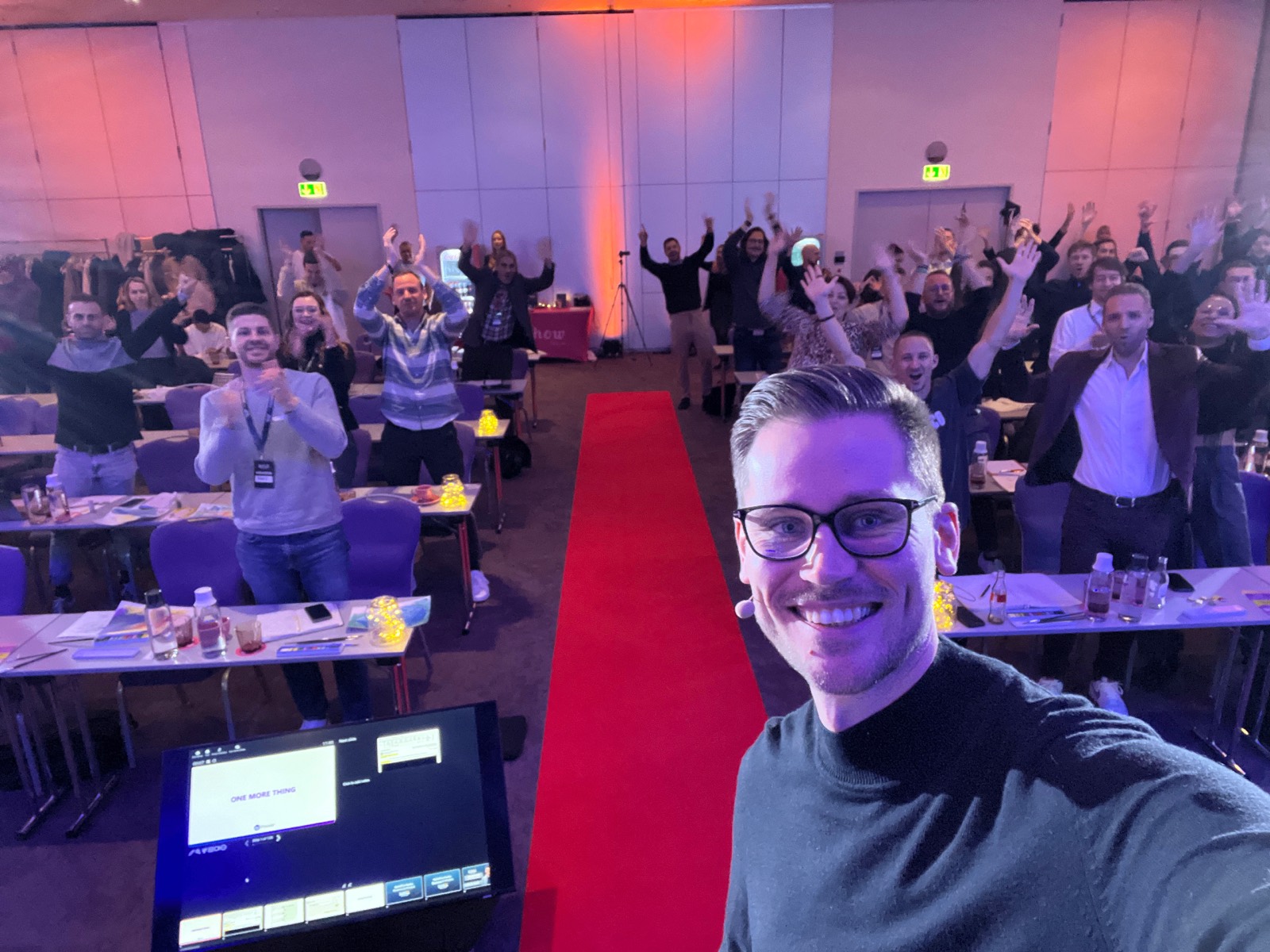 20-Minuten-Funnel mit KI – Dubai