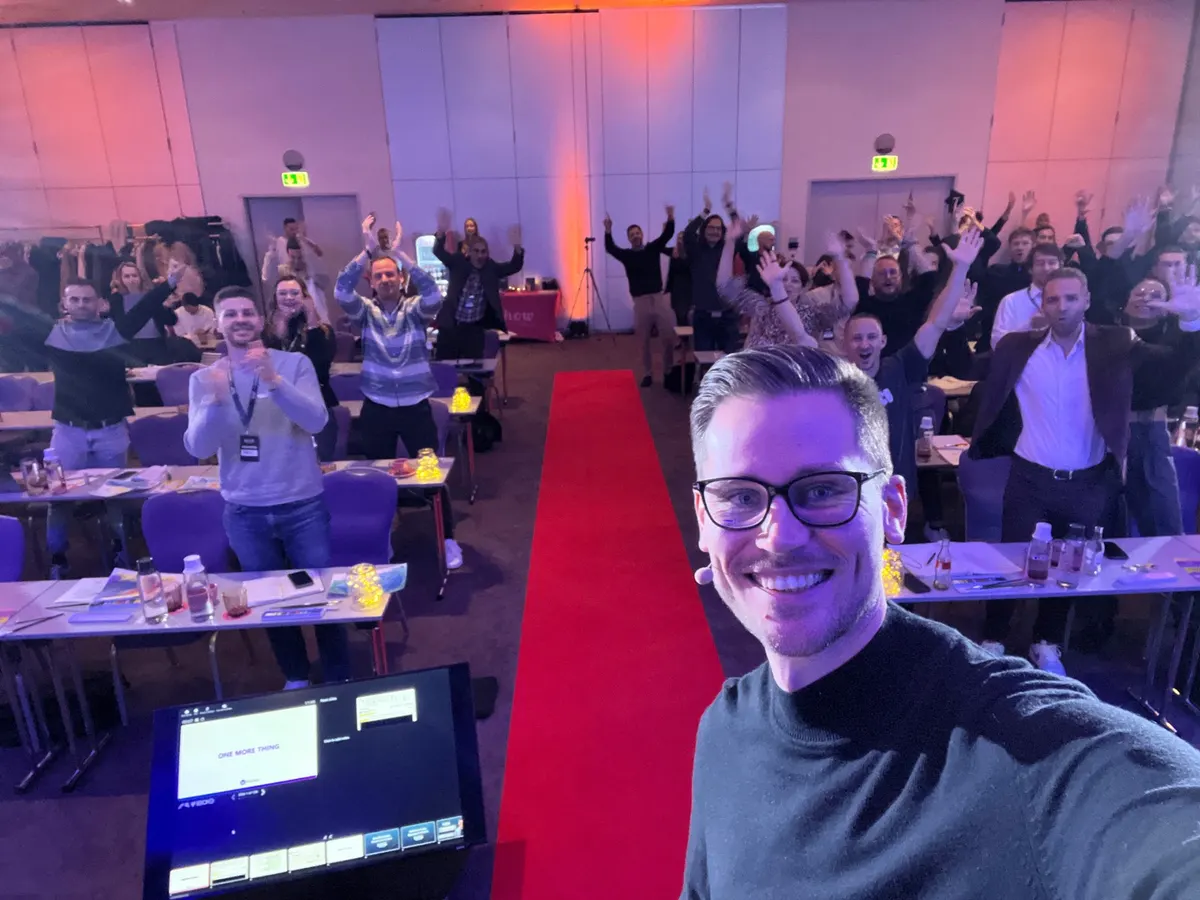 20-Minuten-Funnel mit KI – Dubai